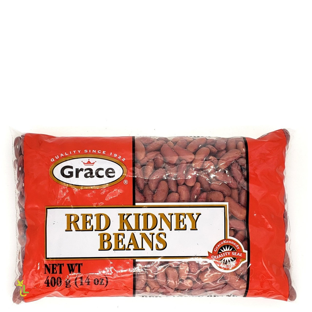 Grace Light Red Kidney Beans 400g - Case of 24
