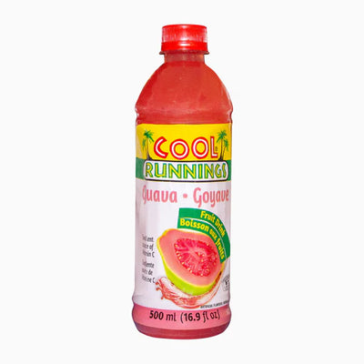 Cool Runnings Guava 500ml - Case of 24