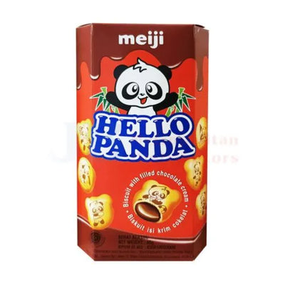 Hello Panda Chocolate 42g - 10ct