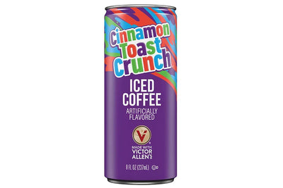 Cinnamon Toast Crunch Iced Coffee 237ml - Case of 12