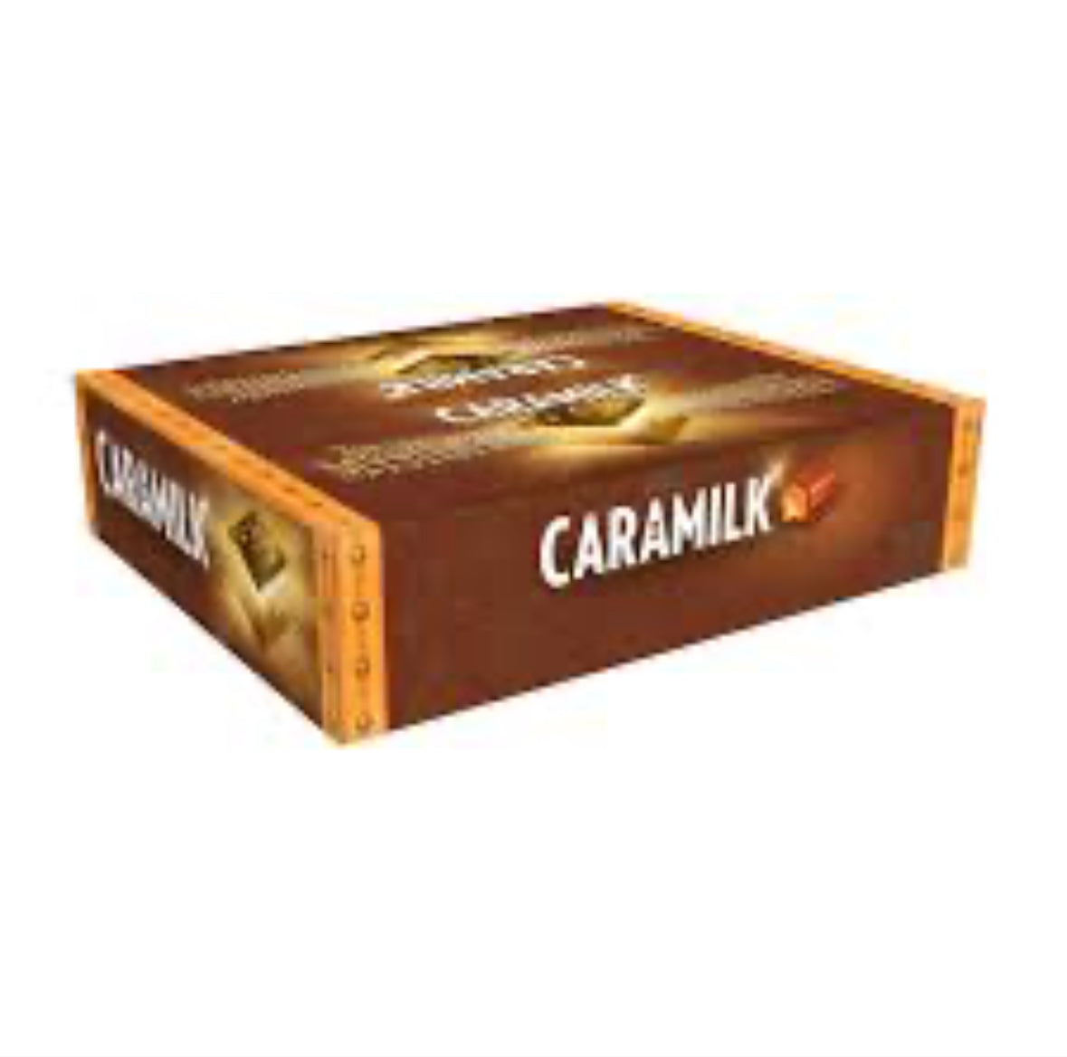 Cadbury Caramilk Bars 50g - 48ct