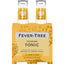 Fever-Tree Premium Indian Tonic Water 200ml - 4 Pack