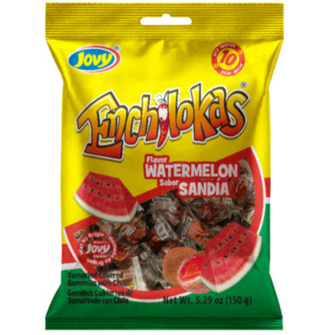 Jovy Enchilokas Watermelon 5.29oz - Case of 12