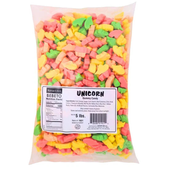 Kervan Unicorn Gummy 2.27kg