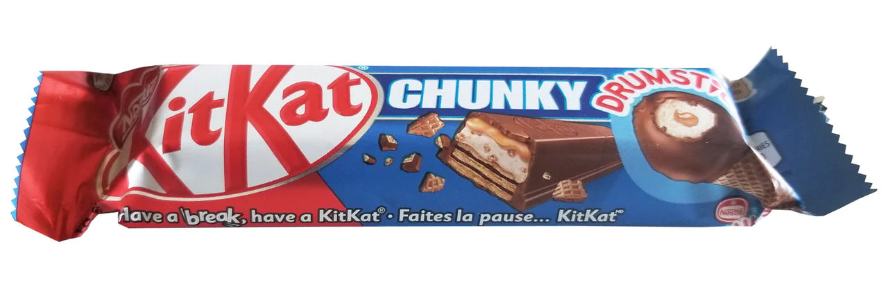 Kit Kat Chunky Drumstick 44g - 24ct