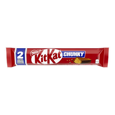Kit Kat Chunky King Size Bar 85g - 24ct