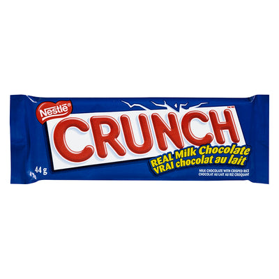 Crunch Chocolate Bar 44g - 36ct