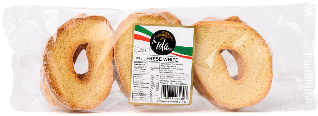 La Ida Fresine White 350g