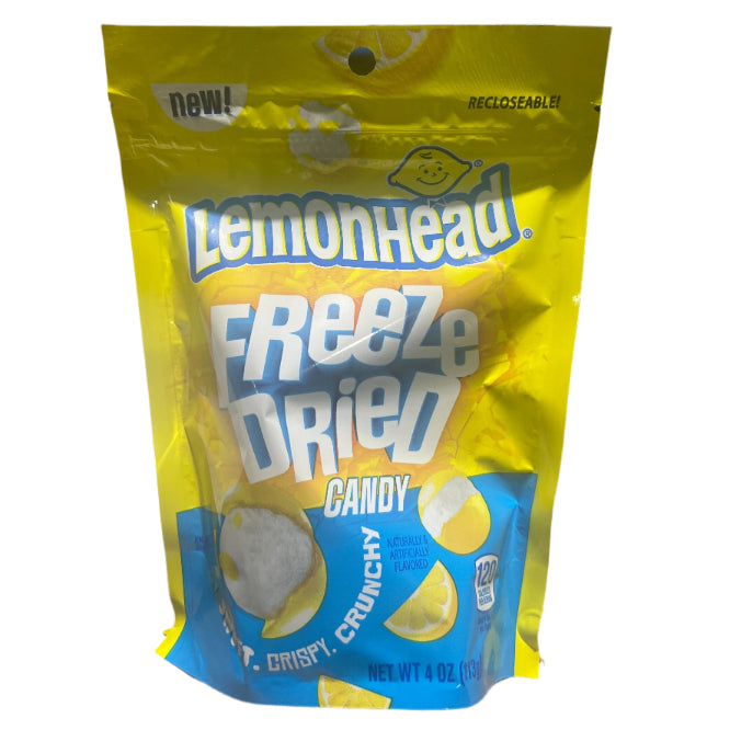 Lemonhead Freeze Dried 113g - Case of 12