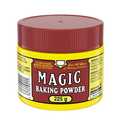 Magic Baking Powder 255g (Case of 12)