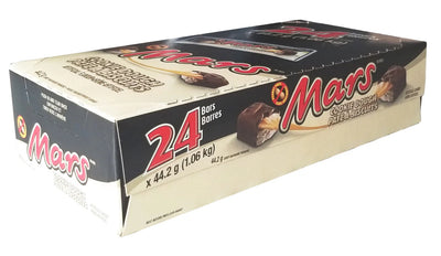 Mars Cookie Dough Bars 44.2g - 24ct