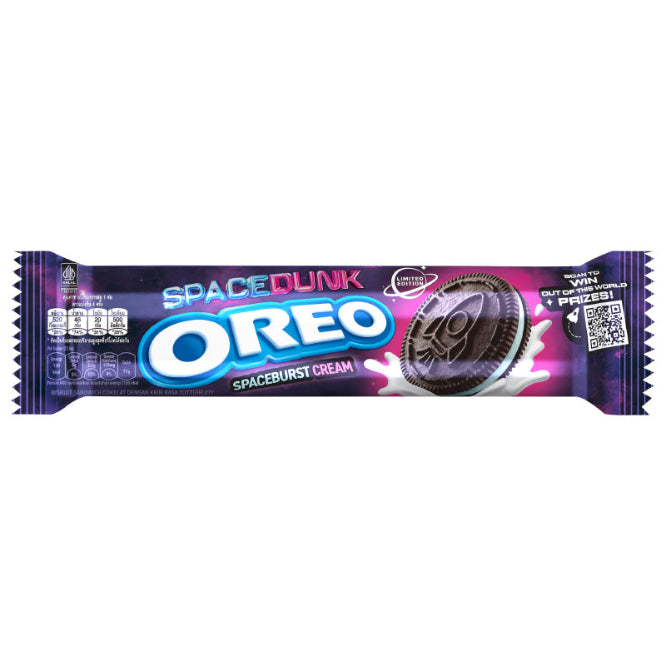 Oreo Space Dunk 110.4g - 24ct (Indonesia)