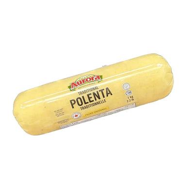 Aurora Traditional Polenta 1kg - Case of 12