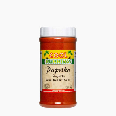 Cool Runnings Paprika 225g - Case of 12