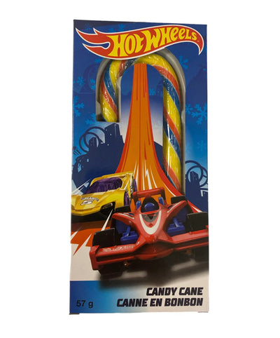 Hot Wheels Giant Candy Cane - Case of 8