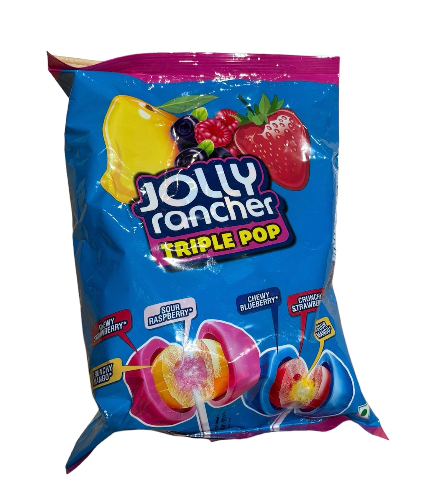 Jolly Rancher Triple Pop 224g Stockup Market