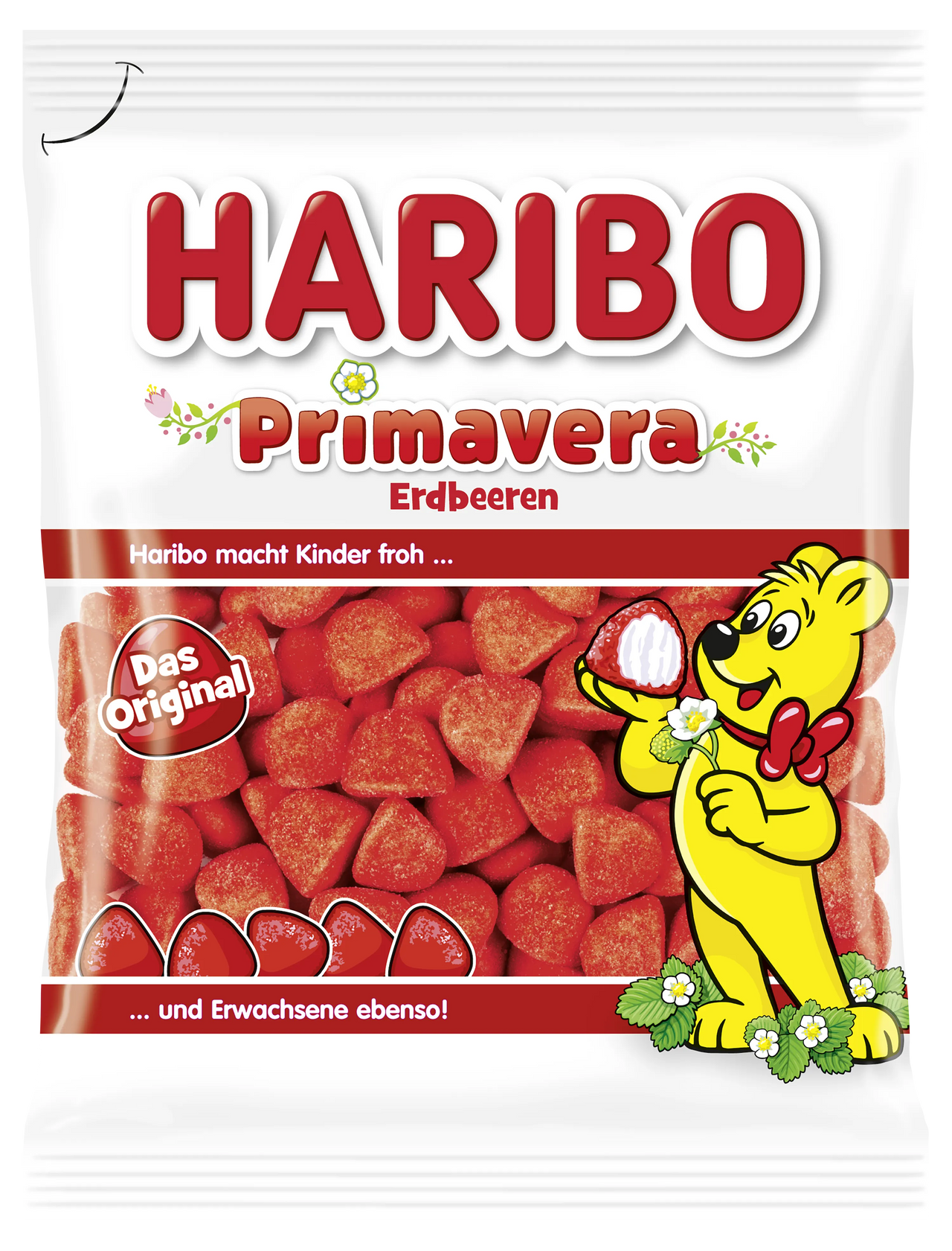 Haribo Primavera 175g - Case of 12 (Germany)