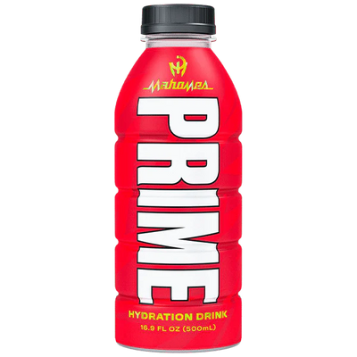 Prime Hydration Patrick Mahomes - Case of 12