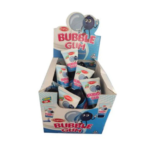 Sweetway Bubblegum Blueberry - 24ct