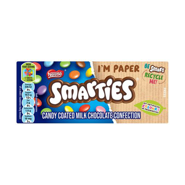 Nestle Smarties 180g - 12 Pack