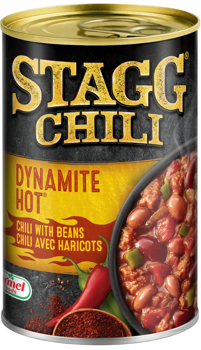 Stagg Chili Dynamite Hot 425g - Case of 12