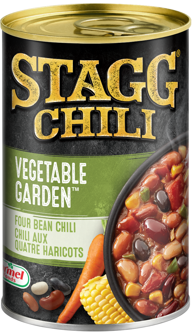 Stagg Chili Vegetable Garden 425g - Case of 12