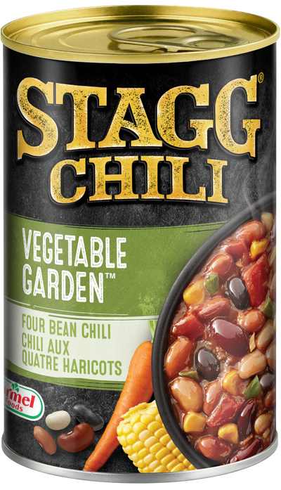 Stagg Chili Vegetable Garden 425g - Case of 12