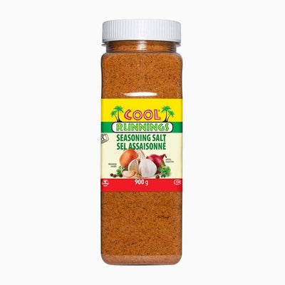 Cool Runnings Seasoning Salt 900g - Case of 12