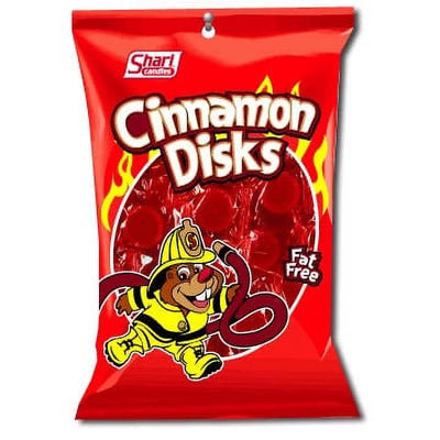 Shari Cinnamon Disks - (Case of 12)