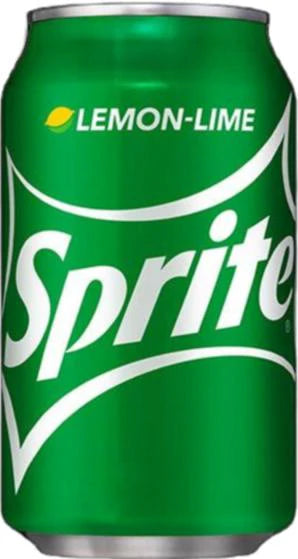 Sprite Can 355ml - Case of 24