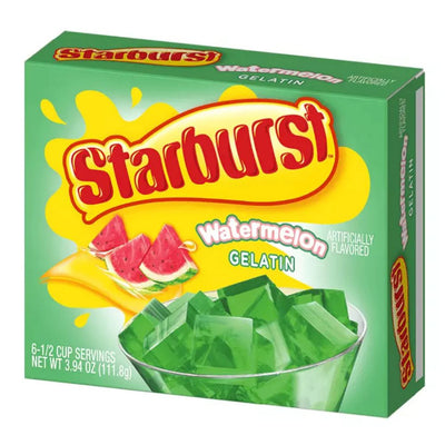 Starburst Watermelon Gelatin (Case of 12)
