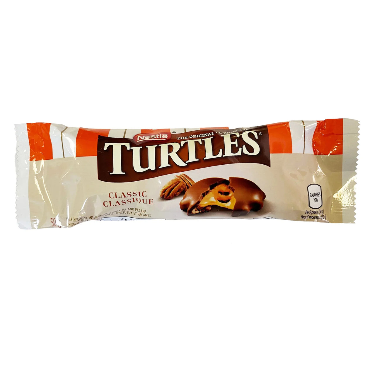 Turtles Classic Bars 50g - 24ct
