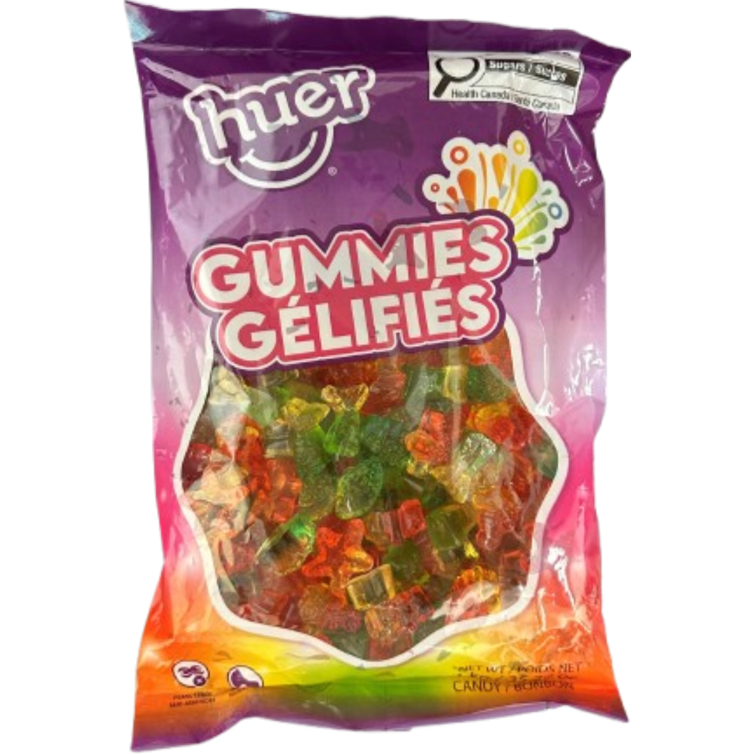 Huer Sparkle Sea Mix Gummies 1kg