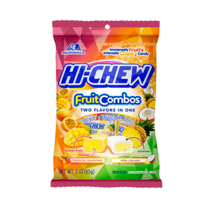 Hi-Chew Fruit Combos Bag (Case of 6)