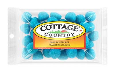 Cottage Country Blue Raspberries (Case of 20)