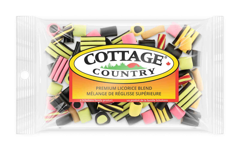 Cottage Country Premium Licorice Blend (Case of 20)