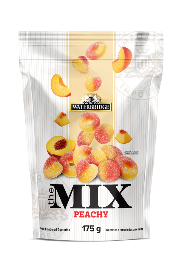Waterbridge The Mix Peachy 175g - Case of 15