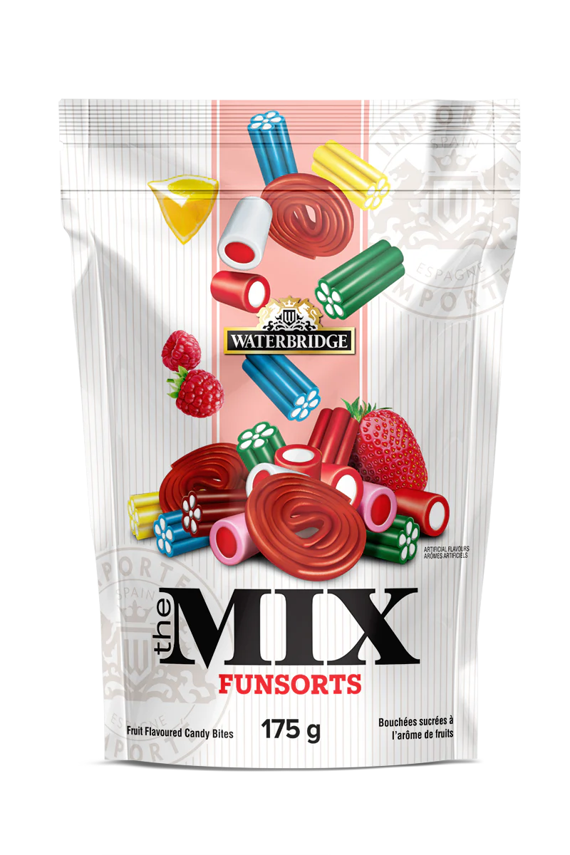 Waterbridge The Mix Funsorts 175g - Case of 15