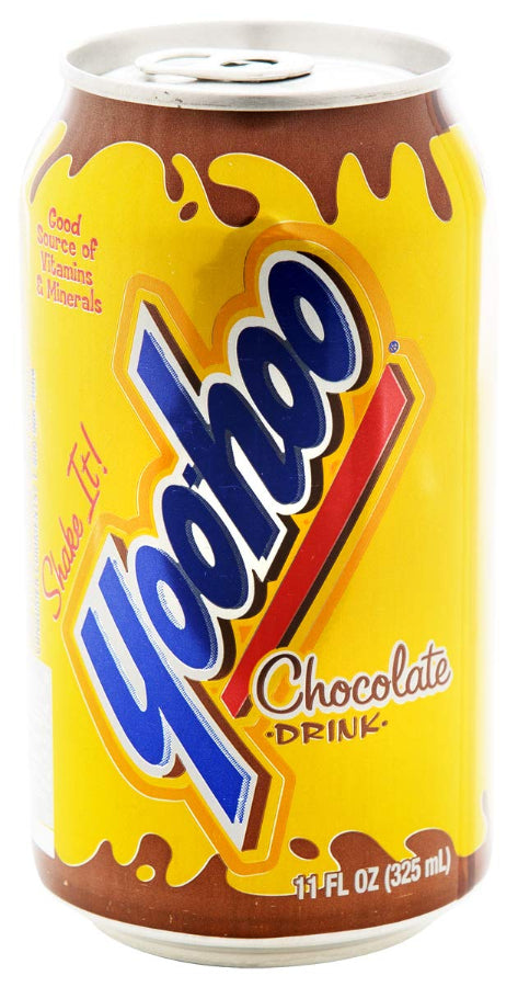 Yoo-hoo Chocolate Drink 325ml - Case of 24
