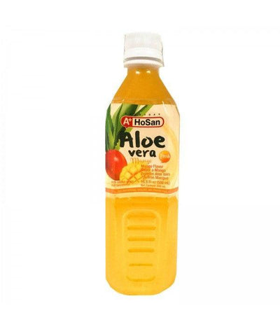 A+ HoSan Aloe Vera Mango 500ml (Case of 20)
