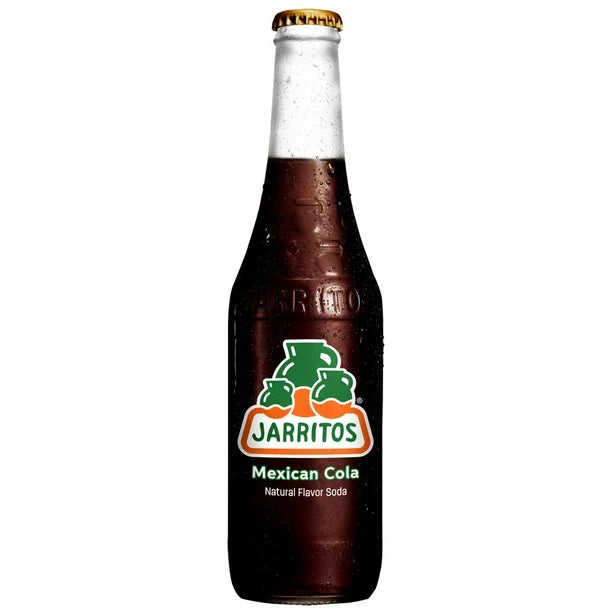 Jarritos Mexican Cola 370ml - 24 Pack