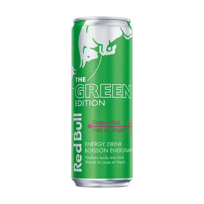 Red Bull Green Edition 355ml - 24 Ct