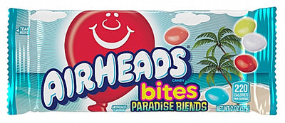 Airheads Bites Paradise Blends 57g (Case of 18)