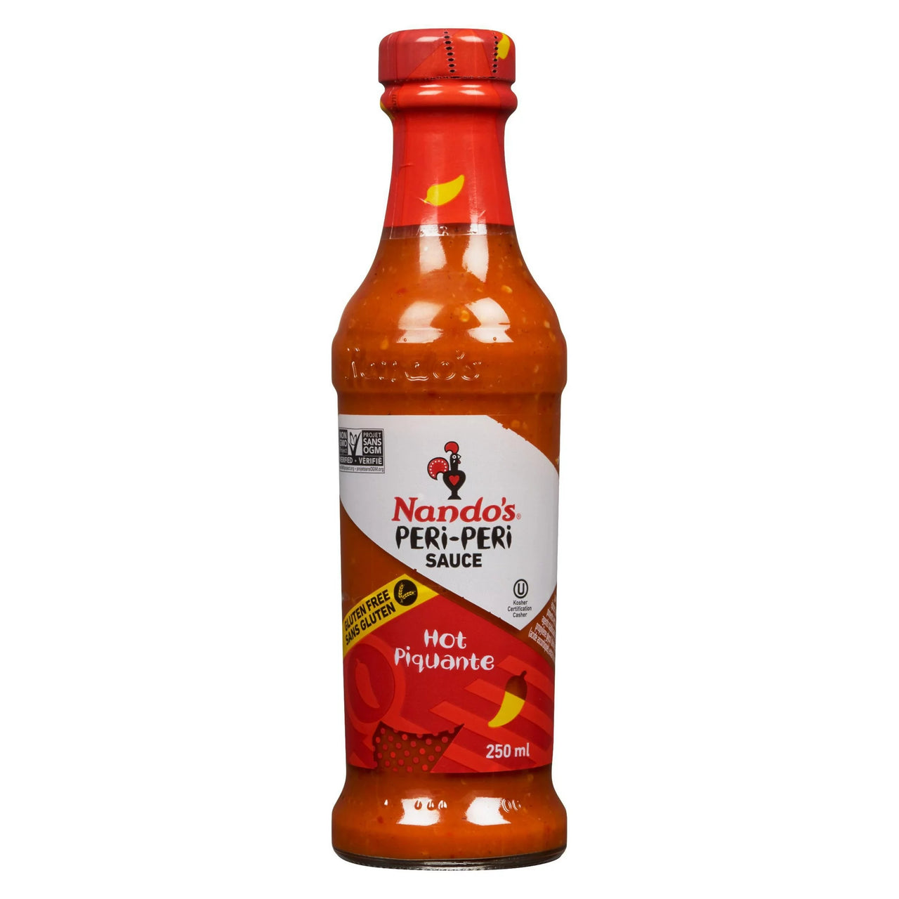 Nando’s Peri Peri Hot Sauce 250ml - Case of 6