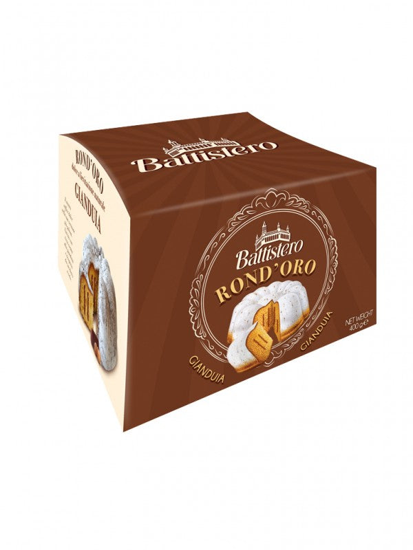 Battistero Rond'oro Chocolate Cake 400g