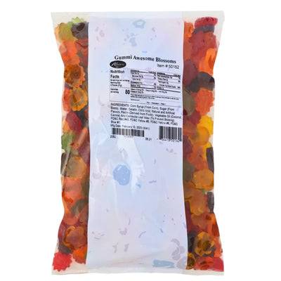 Albanese Gummi Awesome Blossoms 5lb