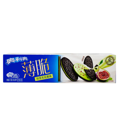 Oreo Matcha Fig Flavor - China
