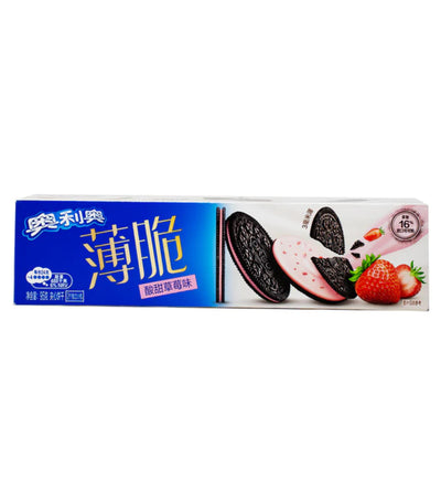 Oreo Sweet And Sour Strawberry Flavor - China