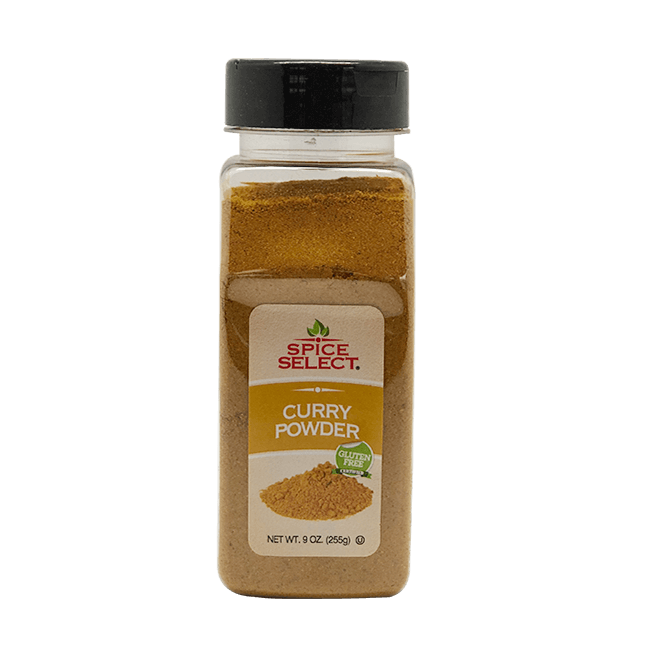 Spice Select Curry Powder 255g - Case of 12