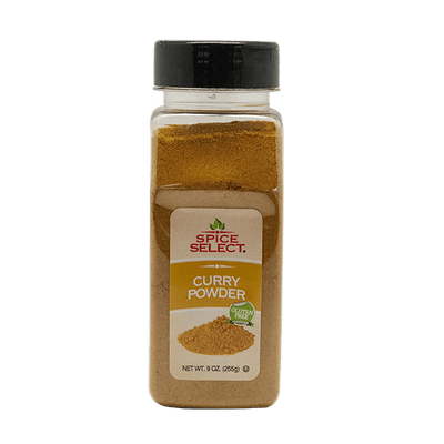 Spice Select Curry Powder 255g - Case of 12